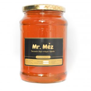 Termelői Sajó-völgye tájméz