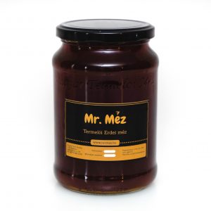 Termelői Erdei méz