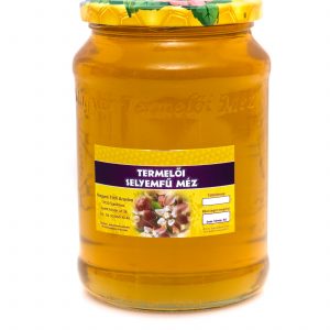 Termelői Selyemfűméz